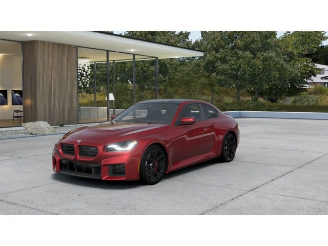 2025 BMW M2 Coupe