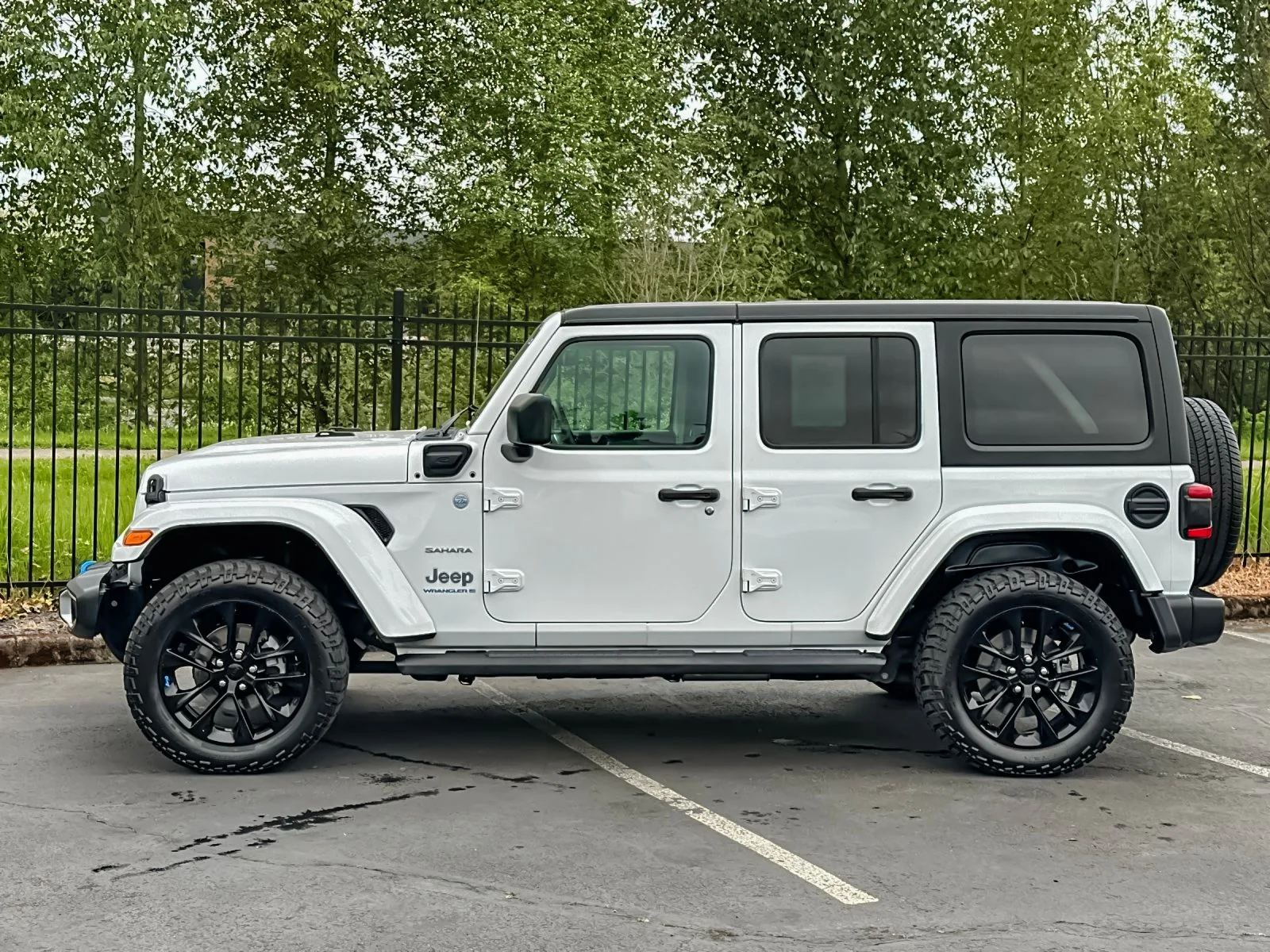2023 Jeep Wrangler 4xe Sahara 4XE - Photo 6