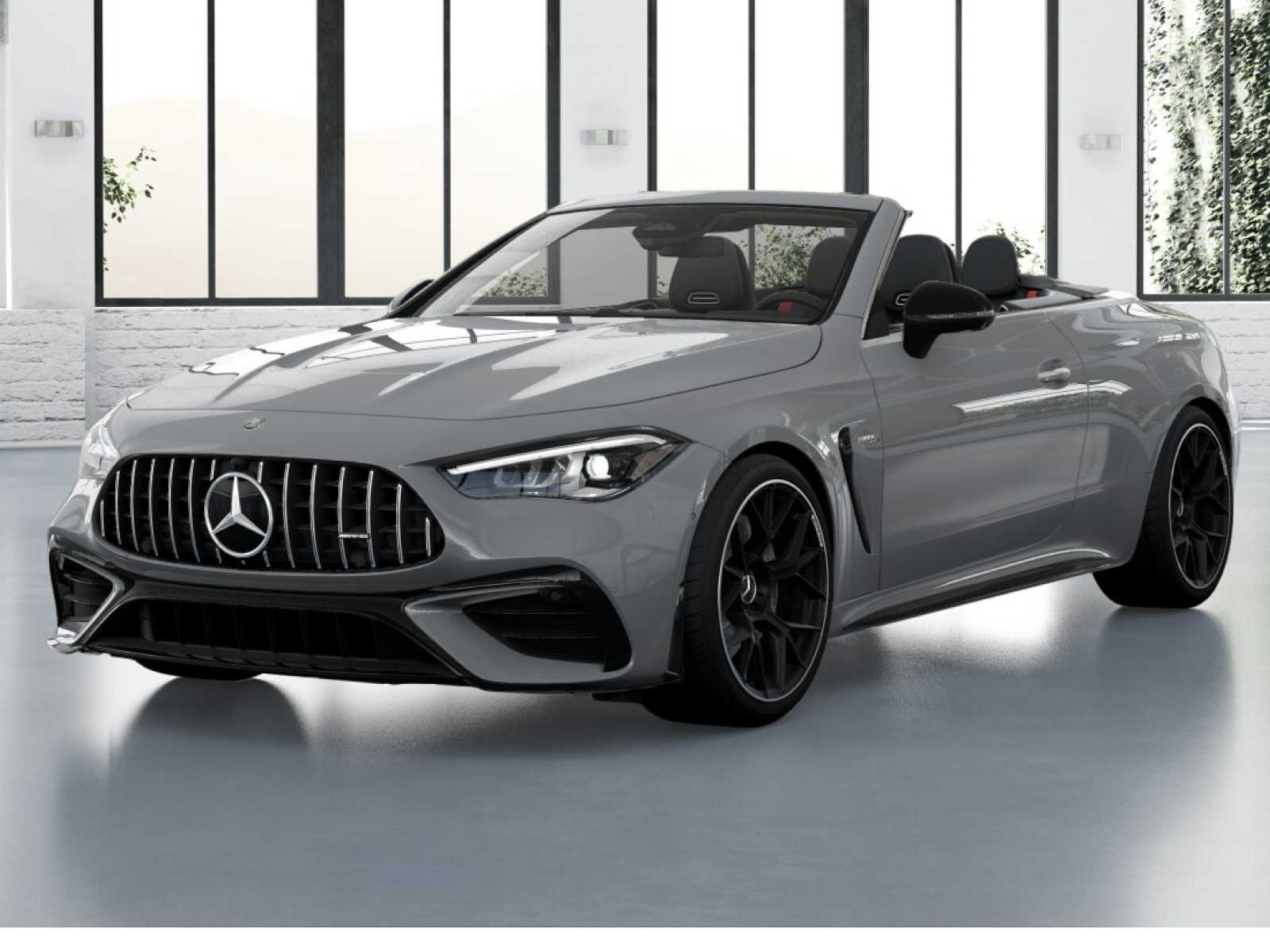 2026 Mercedes-Benz CLE AMG 53 4Matic Cabriolet's photo