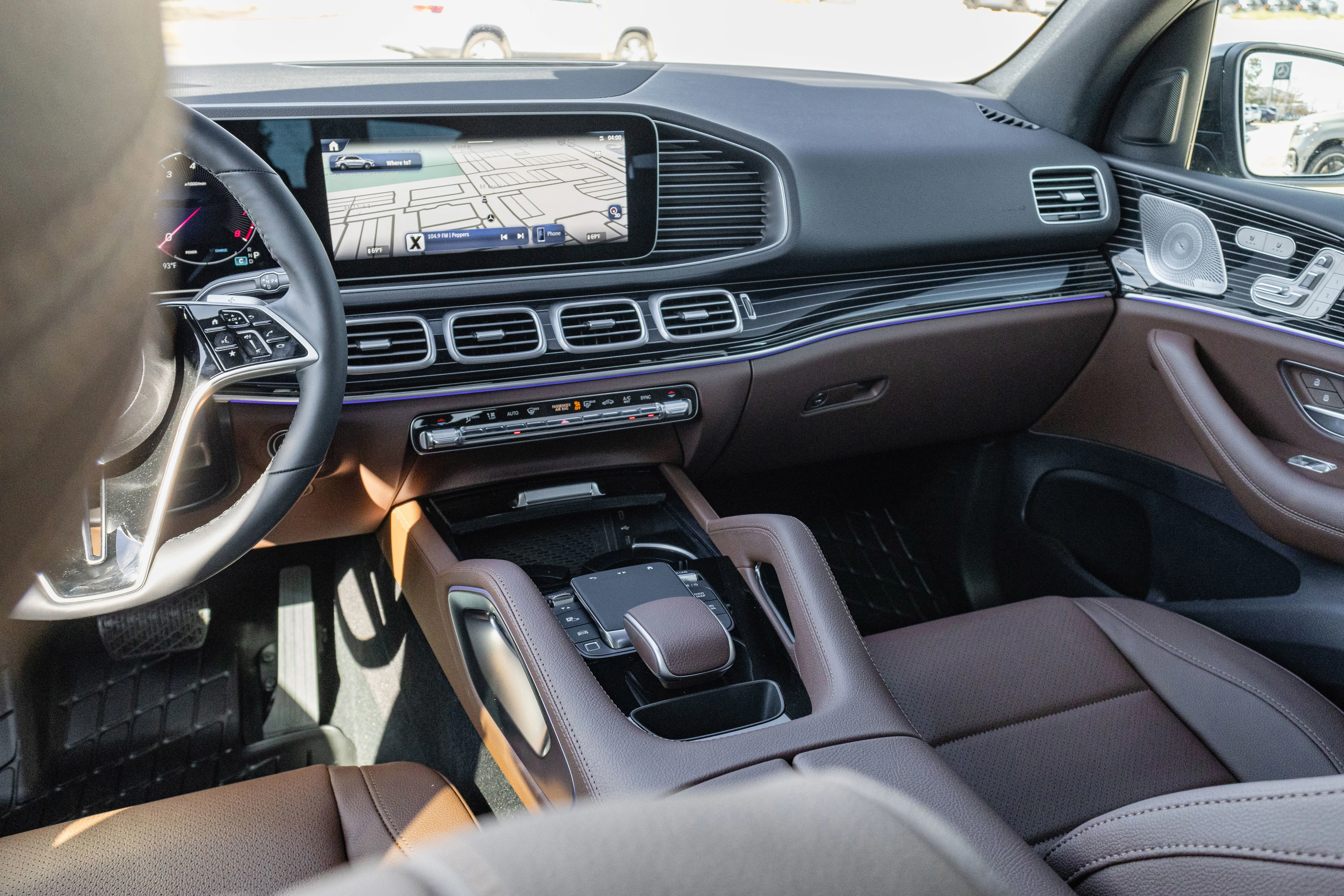 New 2026 MANUFAKTUR Alpine Grey Mercedes-Benz GLE 450 image 26