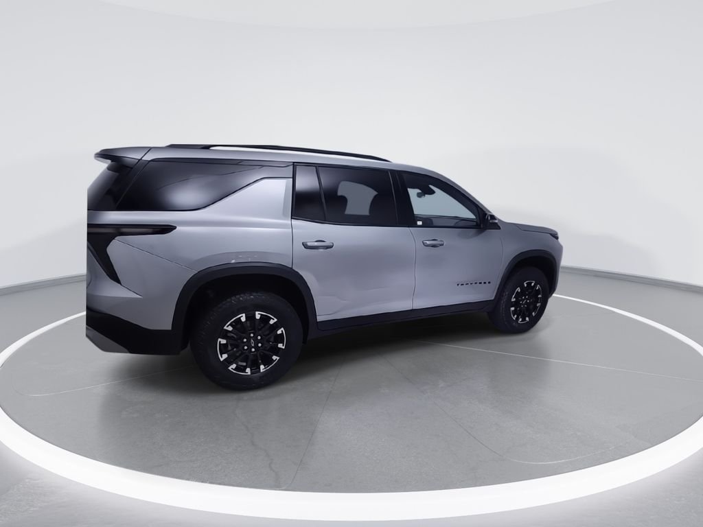 Certified Used 2025 Gray Chevrolet Z71 image 8
