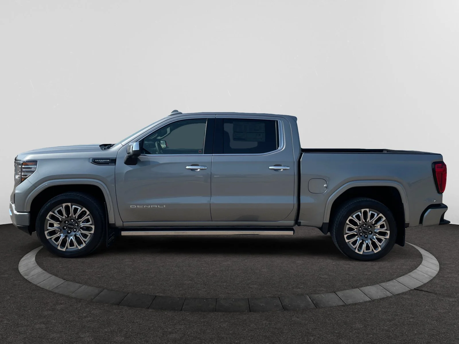 New 2026 Sterling Metallic GMC Denali Ultimate image 2