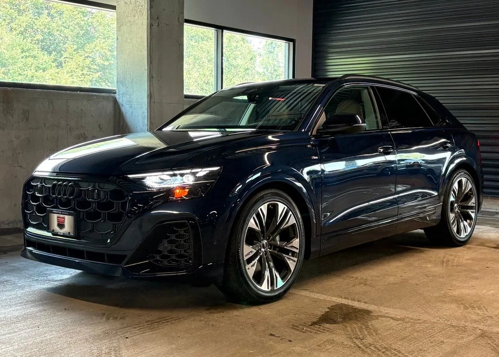 2027 Audi Q8 55 Premium Plus