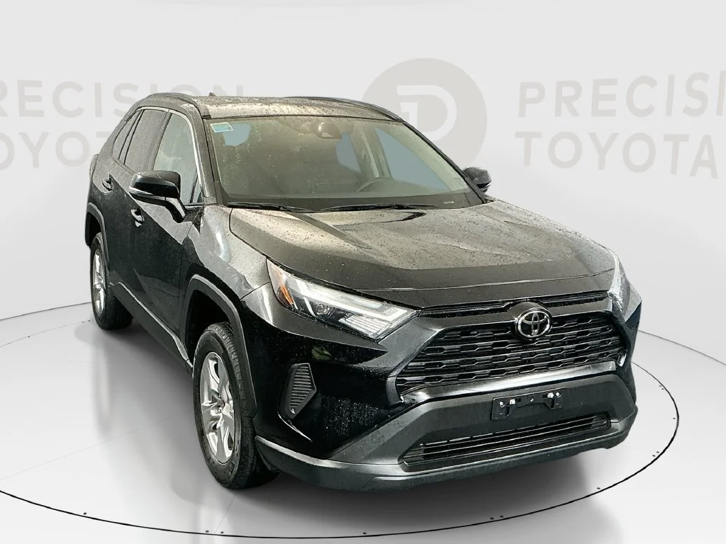 2025 Toyota RAV4