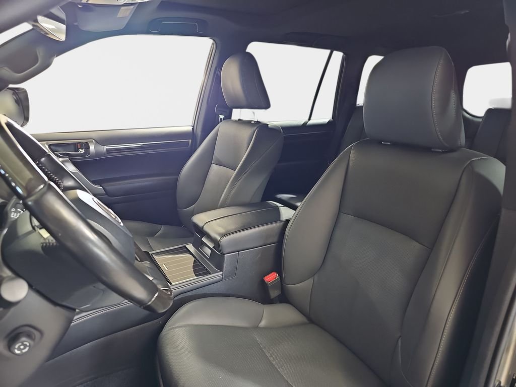 Certified Used 2021 Silver Lexus 460 image 17
