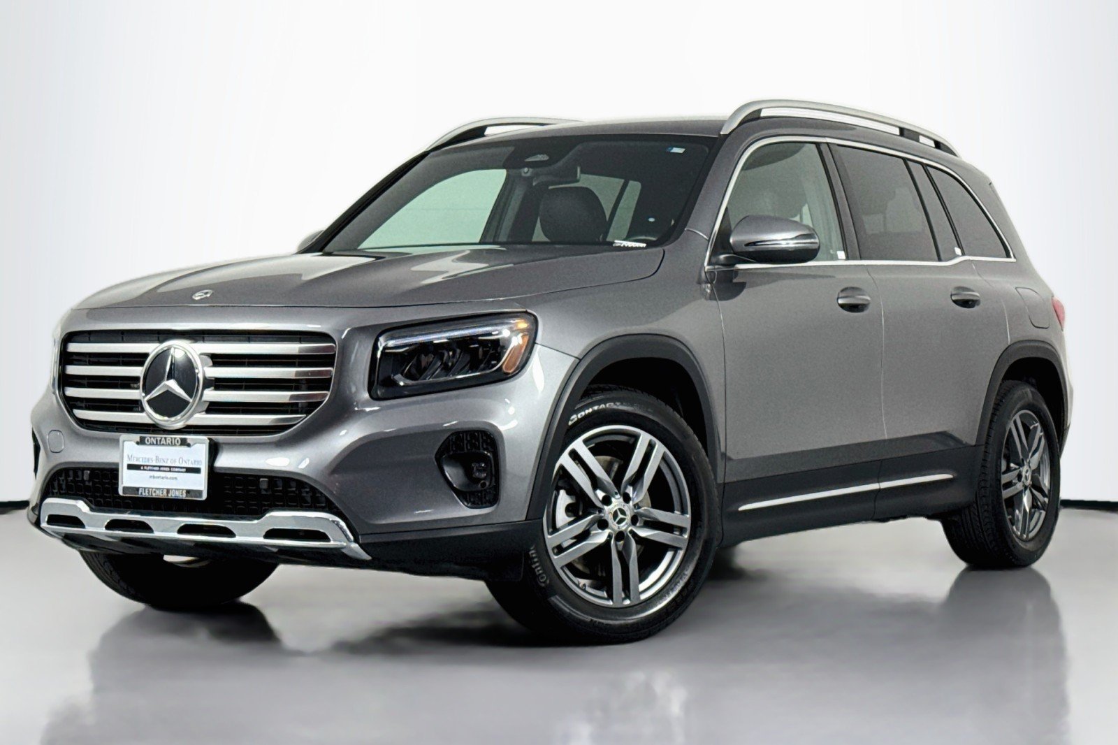 2026 Mercedes-Benz GLB GLB 250's photo