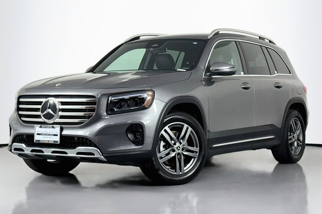 2026 Mercedes-Benz GLB GLB 250