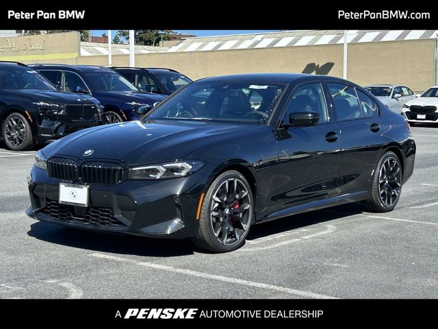 2026|BMW|3 Series|330i|4D Sedan