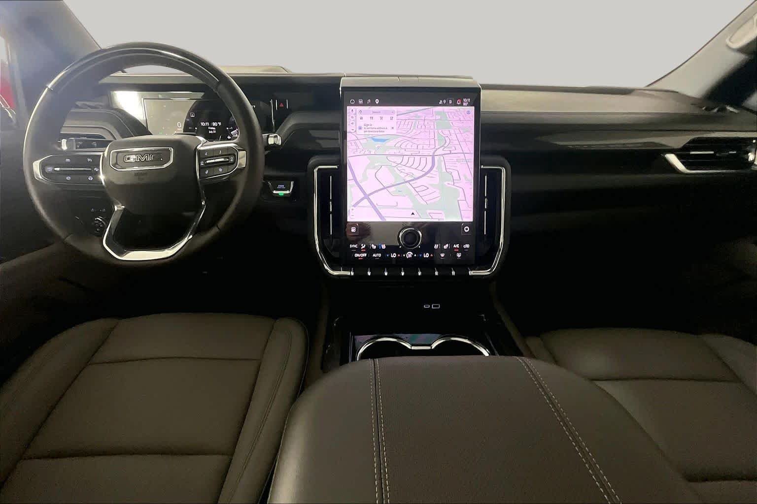 Used 2026 Volcanic Red Tintcoat GMC Elevation image 30