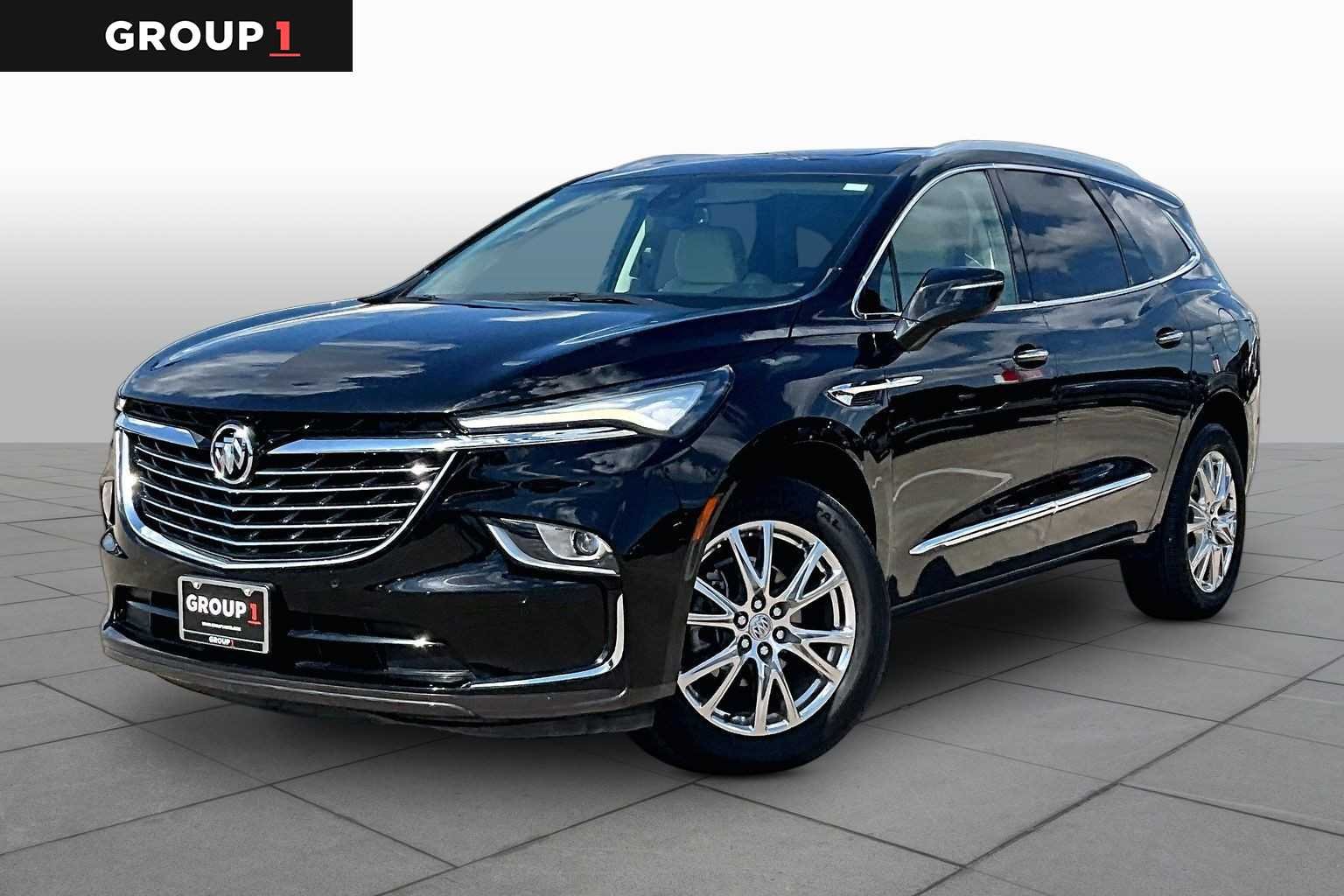 2023 Buick Enclave Essence