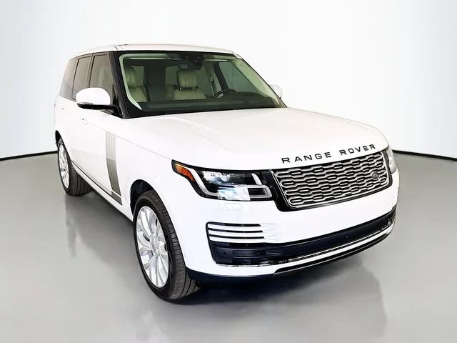 2021 Land Rover Range Rover Westminster