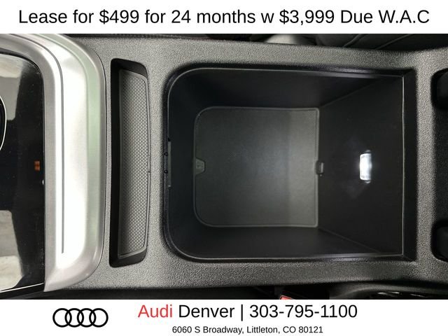 Used 2025 Gray Audi 2.0T Premium image 21