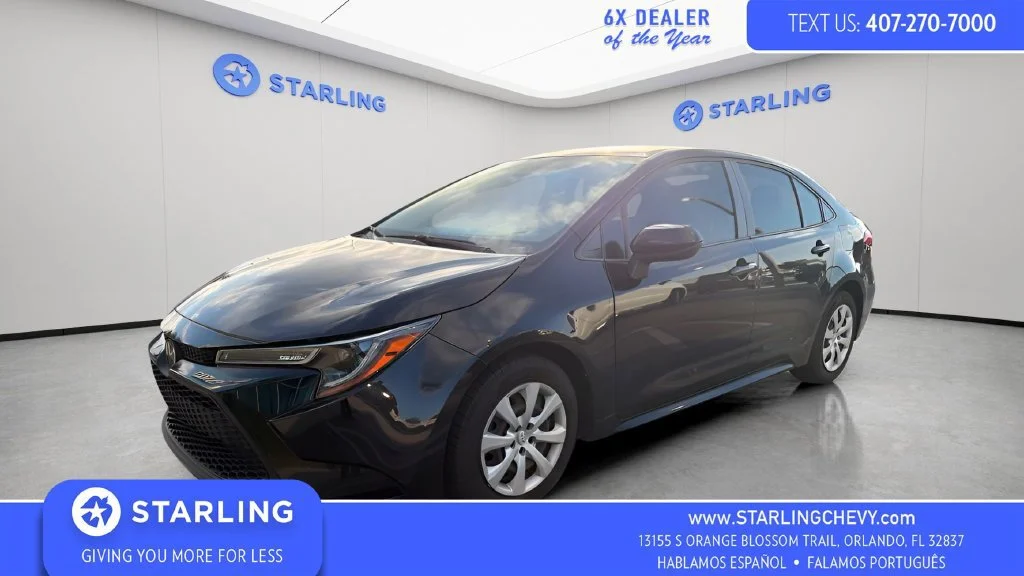 2022 Toyota Corolla