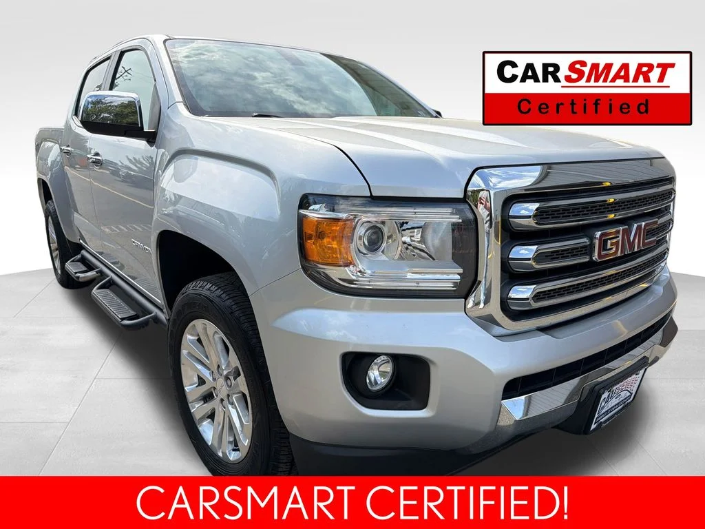 2019 GMC Canyon 4WD SLT Crew Cab Short Box's photo