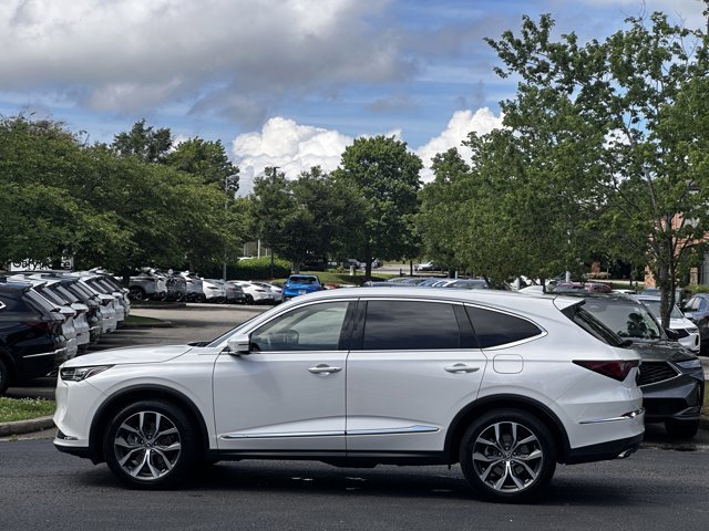 Used 2023 Platinum White Pearl Acura w/Technology Package image 20