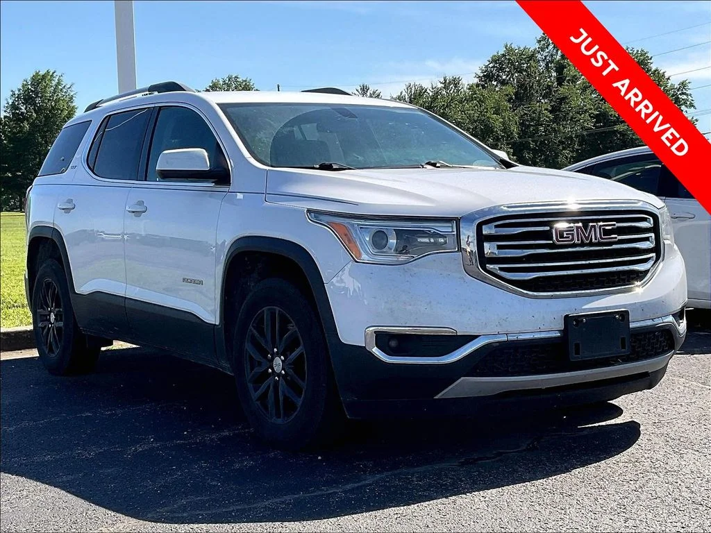 2019 GMC Acadia SLT-1 FWD's photo