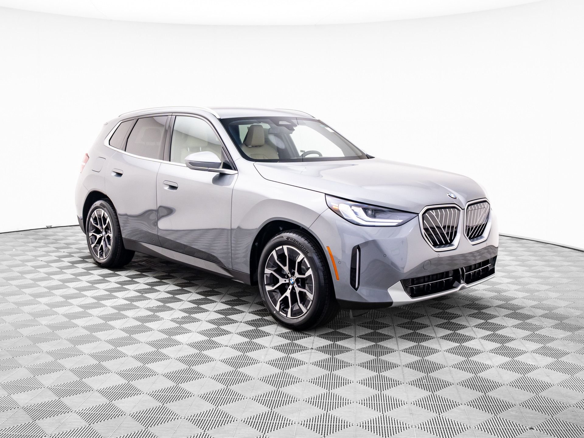 Certified Used 2026 Gray BMW 30 xDrive image 8