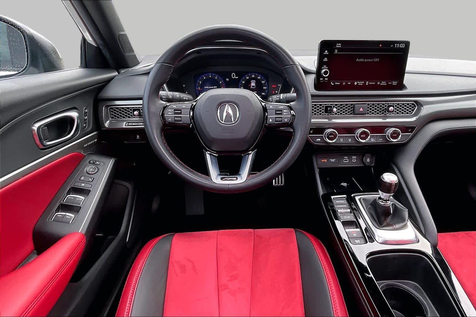 2025 Acura Integra A-Spec with Tech Package - Photo 6