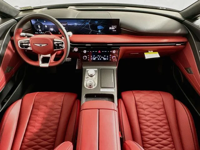 New 2027 Genesis G80 3.5T Sport Prestige