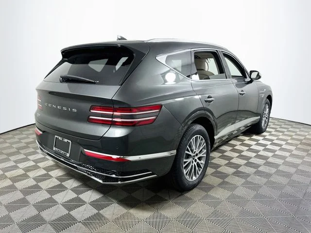 New 2027 Genesis GV80 2.5T