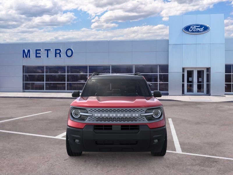 Used 2026 Ruby Red Metallic Tinted Clearcoat Ford Big Bend image 7