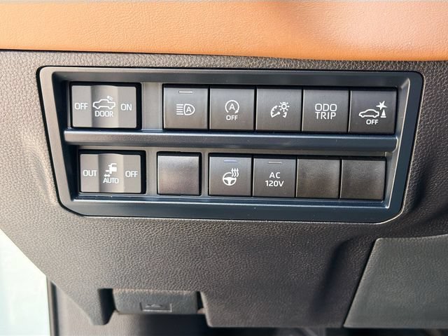 Used 2025 Lunar Toyota 1794 Edition image 35