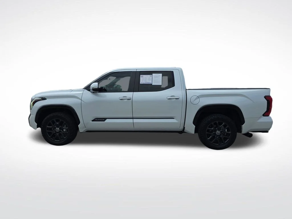 Used 2024 Beige Toyota Platinum image 3