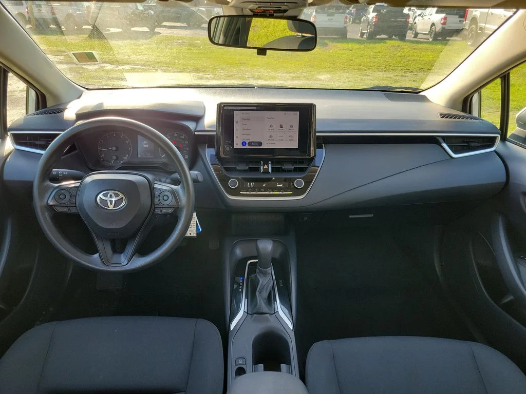 Used 2024 Ice Toyota LE image 25