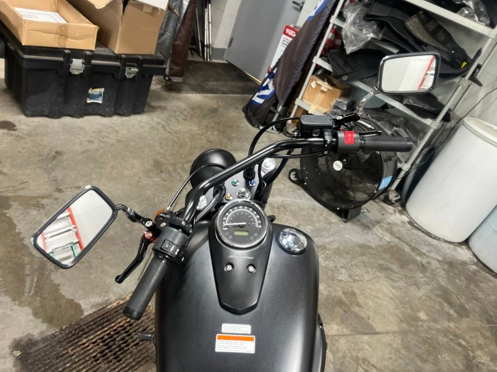 Used 2022 Black Honda phantom image 11