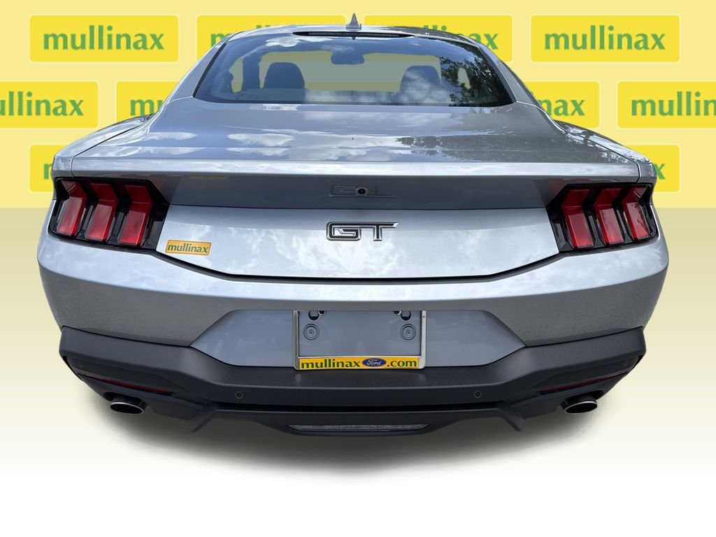 New 2026 Silver Ford GT image 14