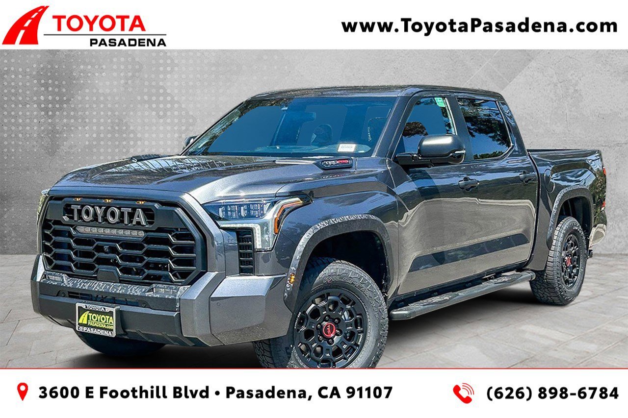 Tundra | Toyota Pasadena