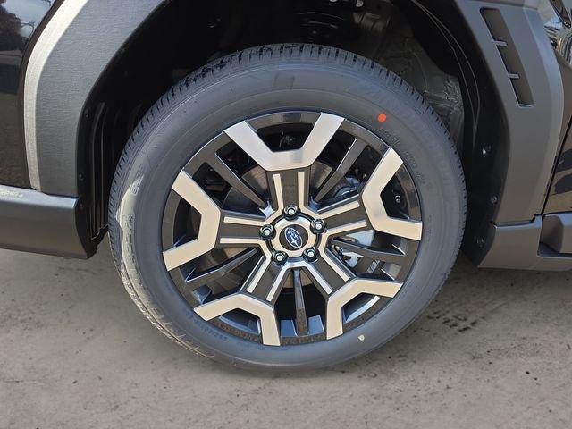 New 2026 CRYSTAL BLACK SILICA Subaru Touring XT image 14