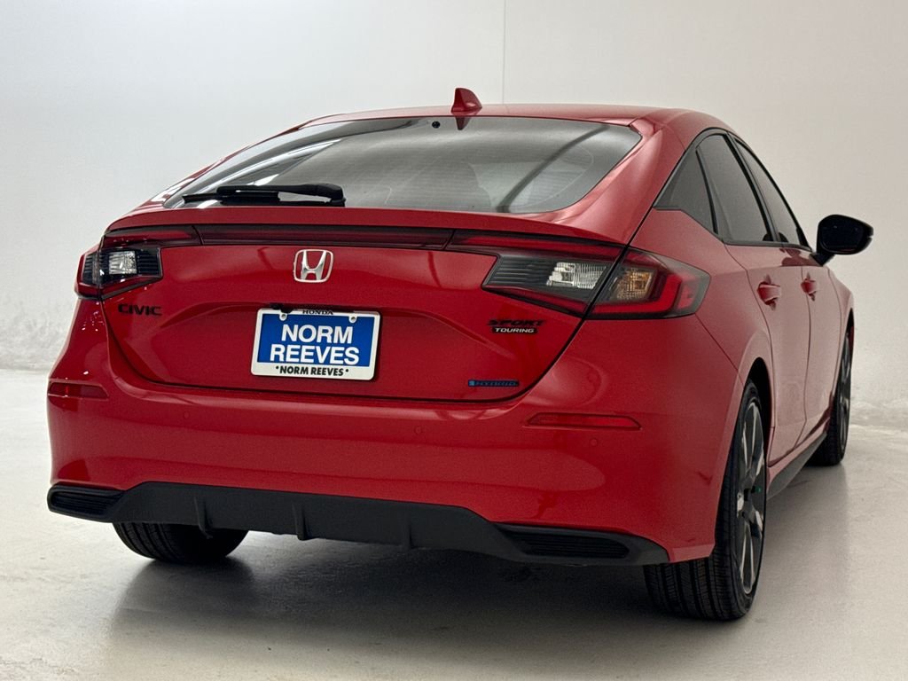 New 2026 Rallye Red Honda Sport Touring image 9