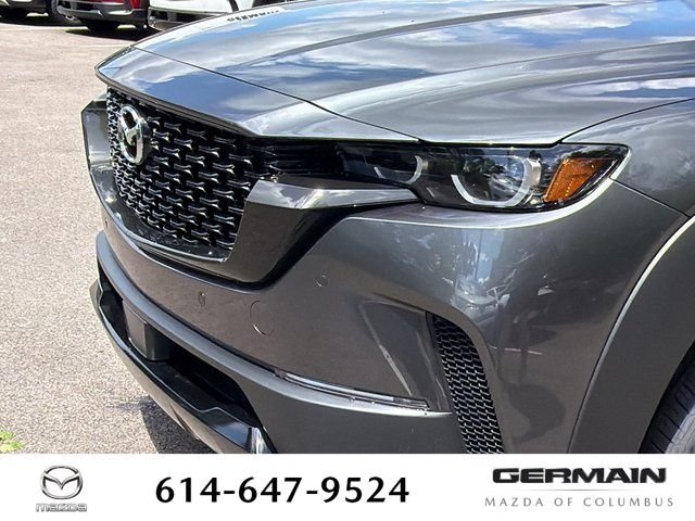 New 2026 Gray Mazda Premium image 13
