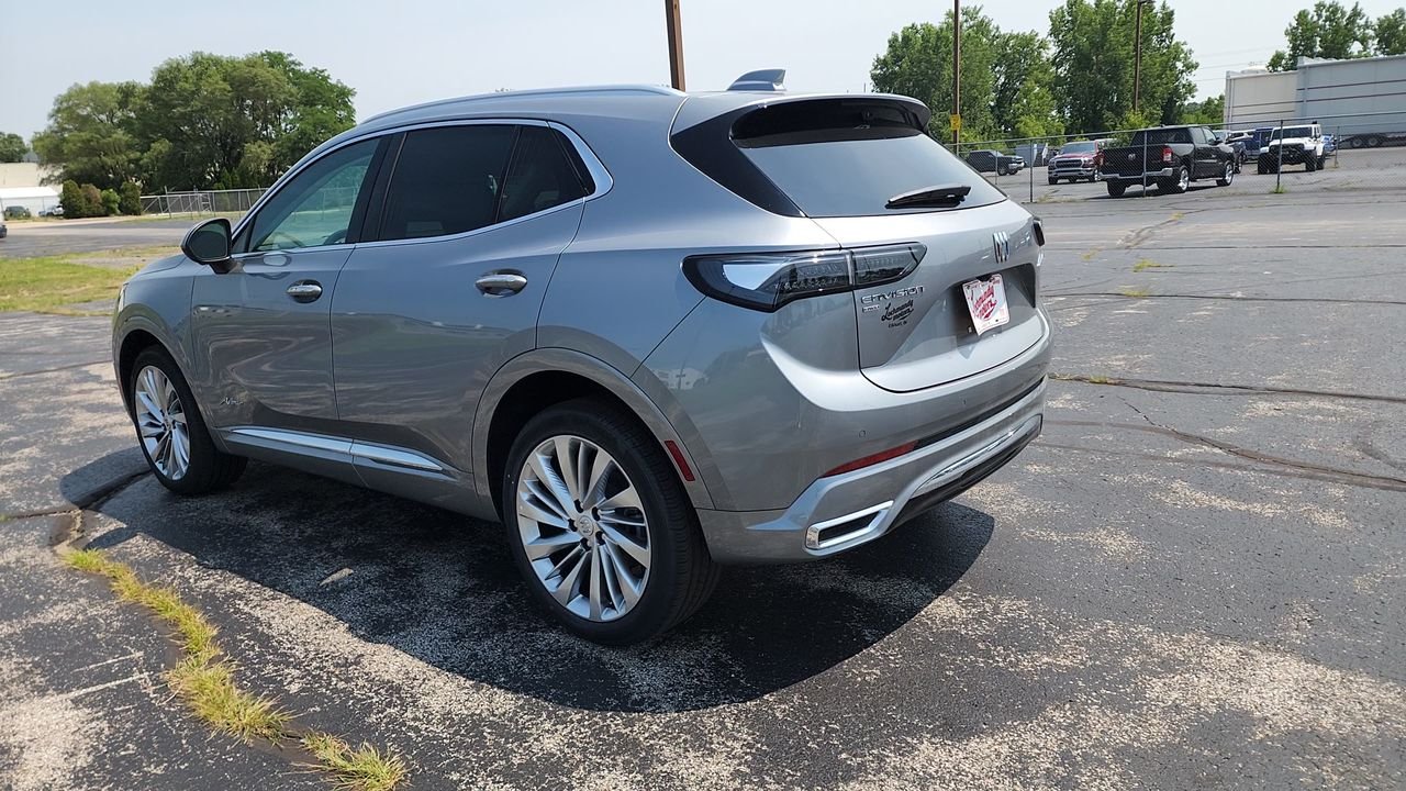 New 2026 Gray Buick Avenir image 6