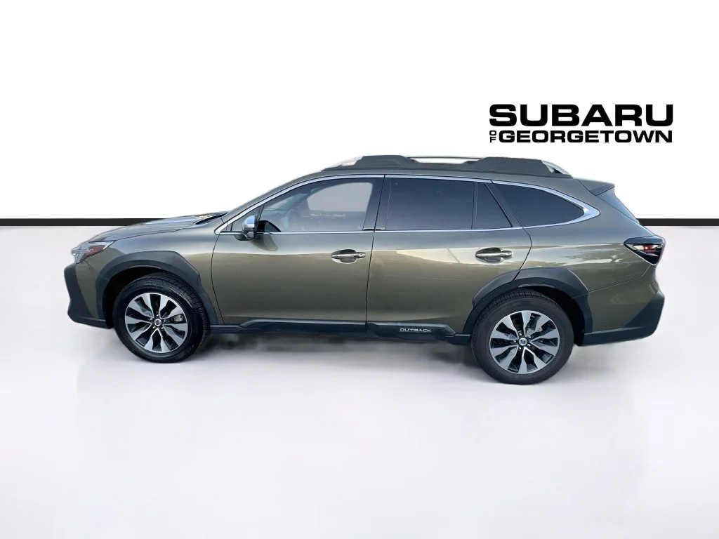 Used 2024 Brown Subaru Touring image 4