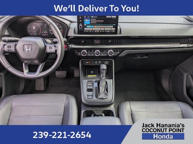 Used 2023 Black Honda EX-L image 15