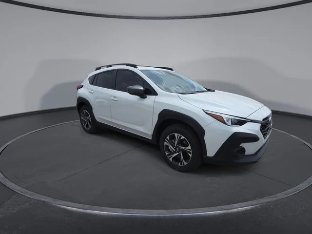 New 2026 CRYSTAL WHITE PEARL Subaru Premium image 2