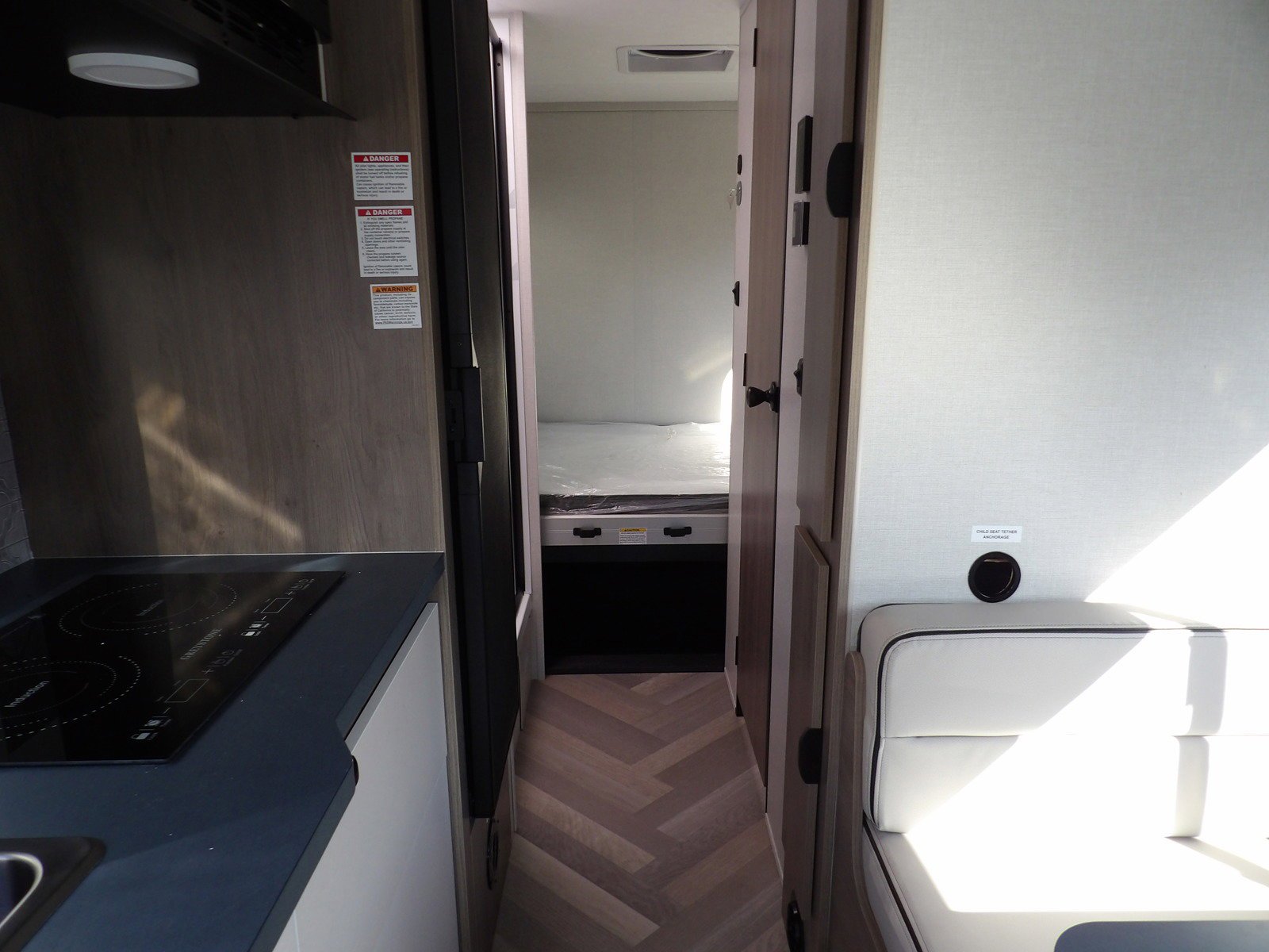 New 2025 Silver Coachmen 20XG image 9
