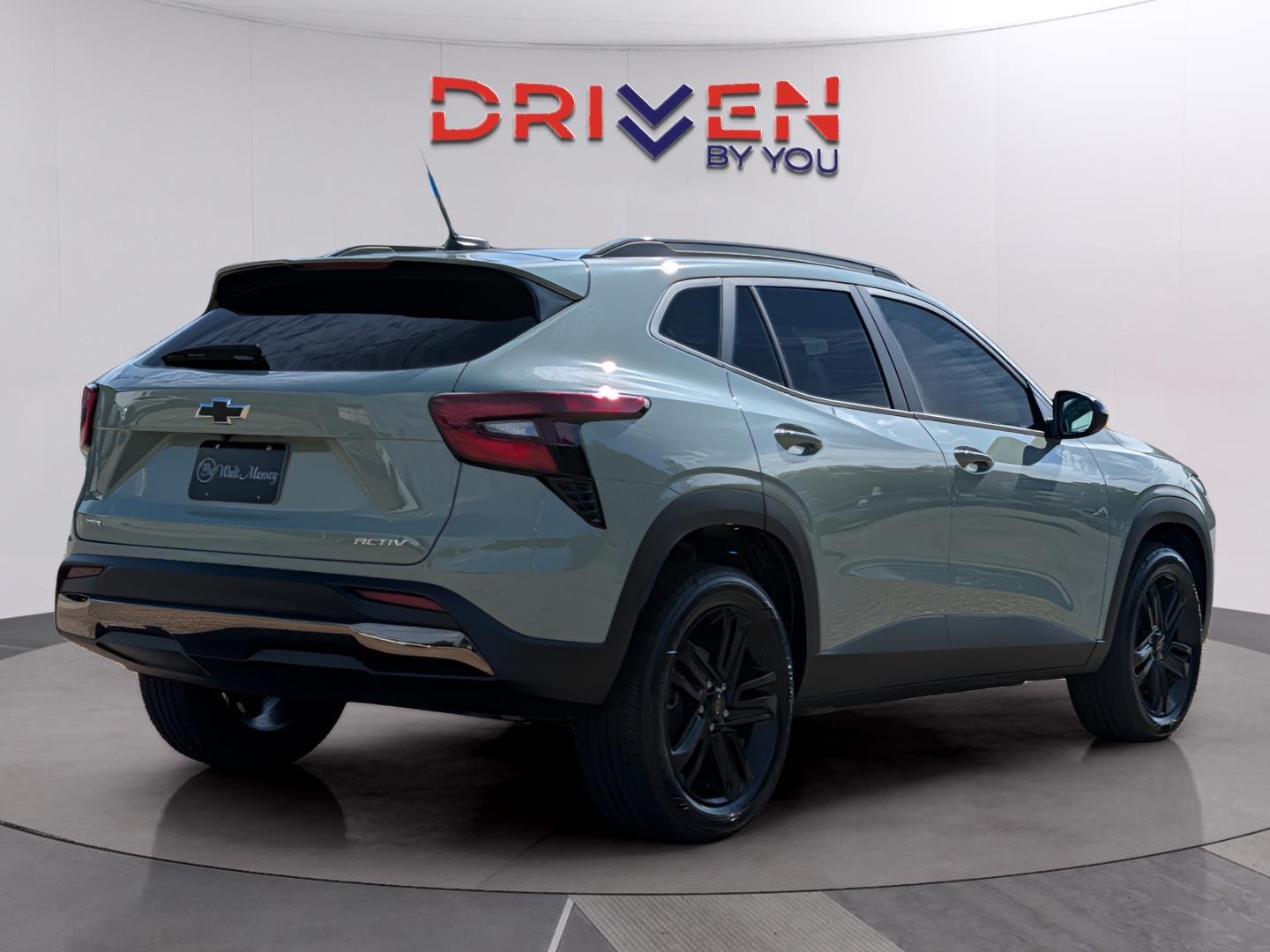 New 2026 Cacti Green Chevrolet ACTIV image 5