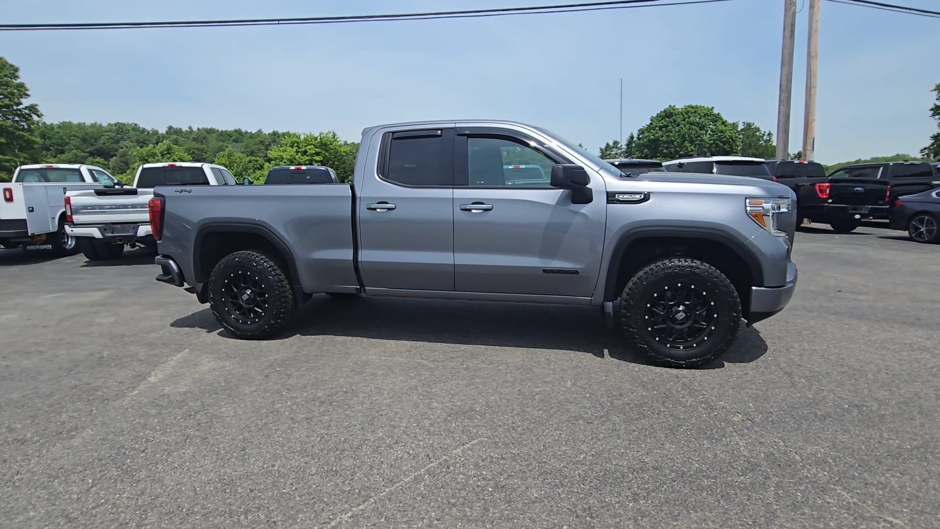 Certified Used 2021 Gray GMC Elevation image 20