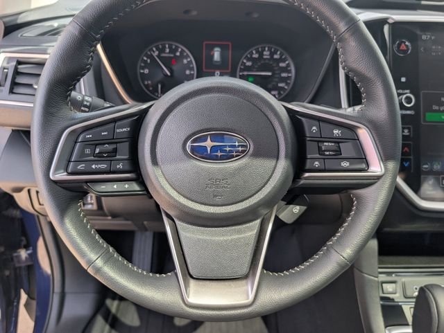 Certified Used 2026 Blue Subaru Limited image 12