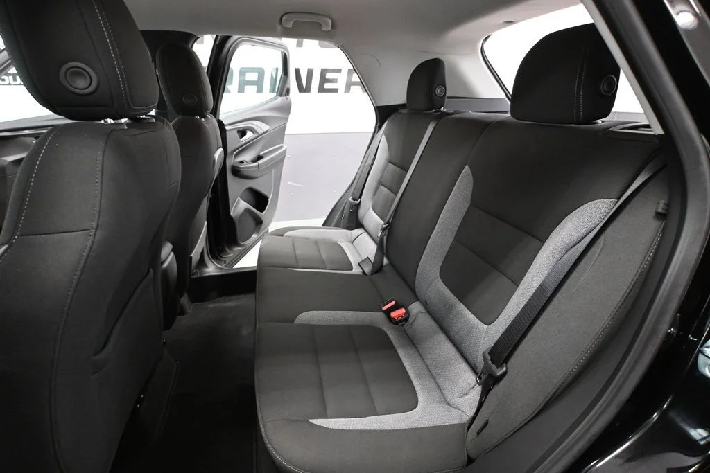 Certified Used 2023 Black Chevrolet LS image 31