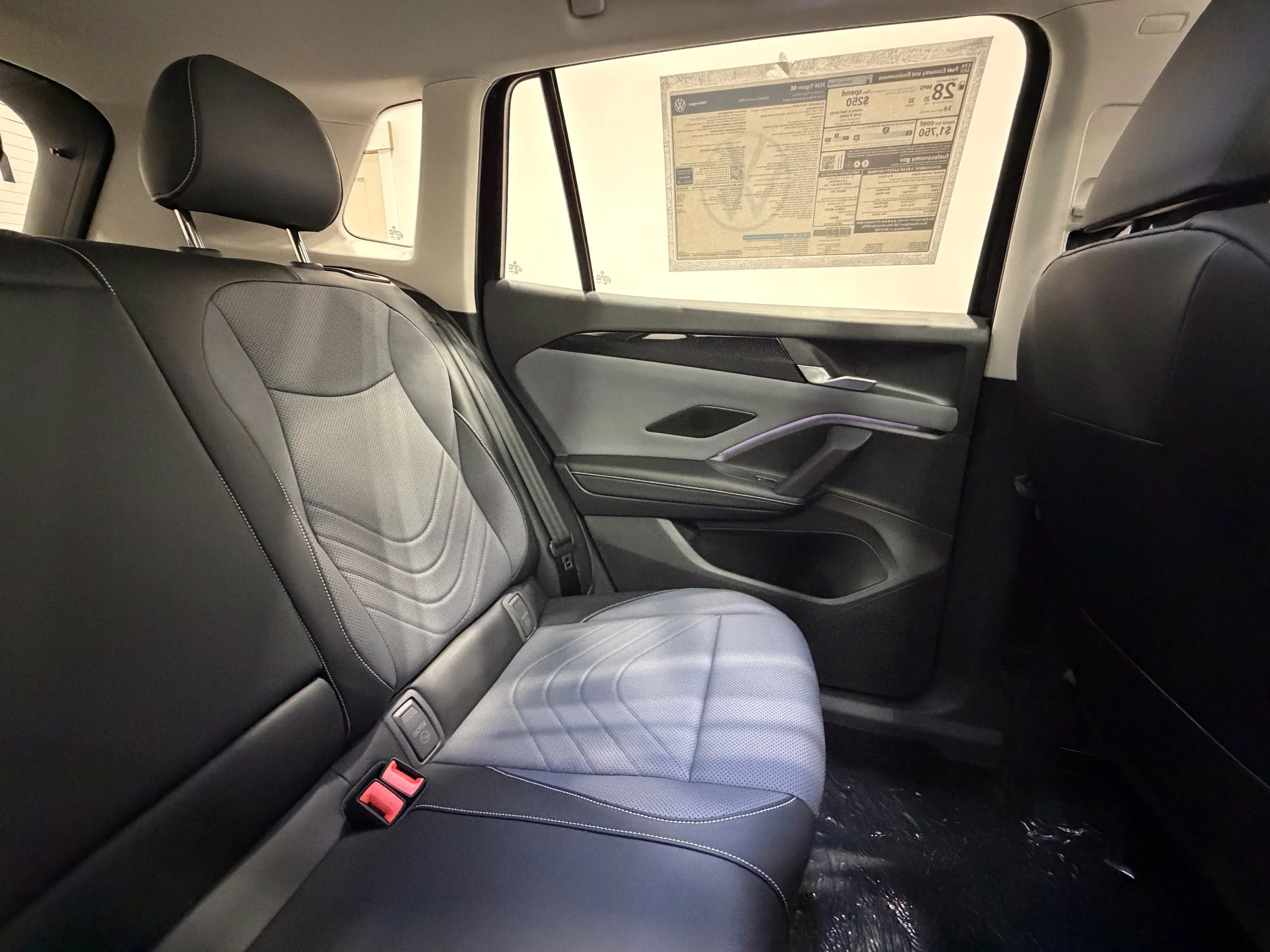 New 2026 Black Volkswagen SE image 35