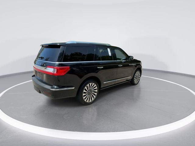 Used 2019 Black Lincoln Reserve image 8