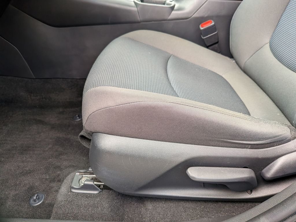 Used 2023 Gray Toyota LE image 17