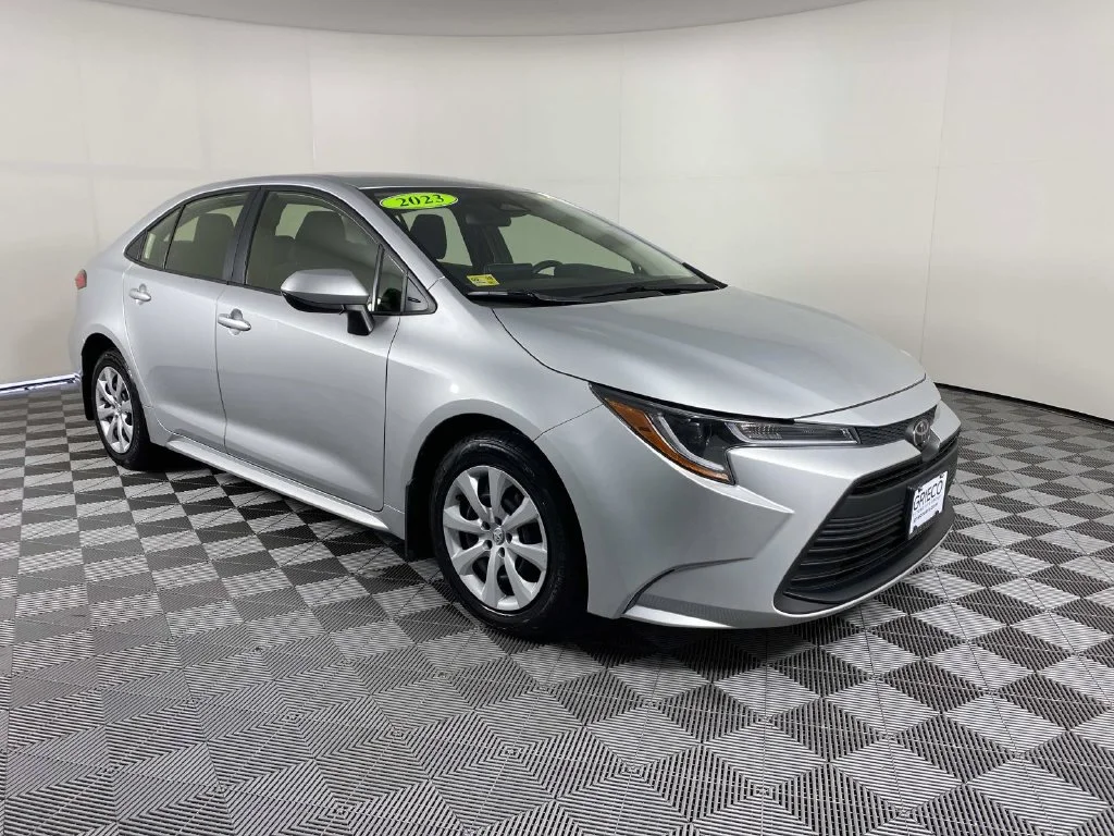 2023 Toyota Corolla