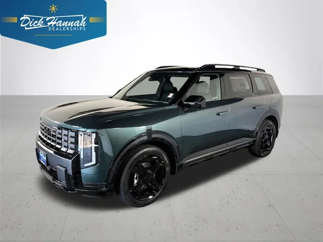 2027 Kia Telluride Hybrid X-LINE SX PRESTIGE