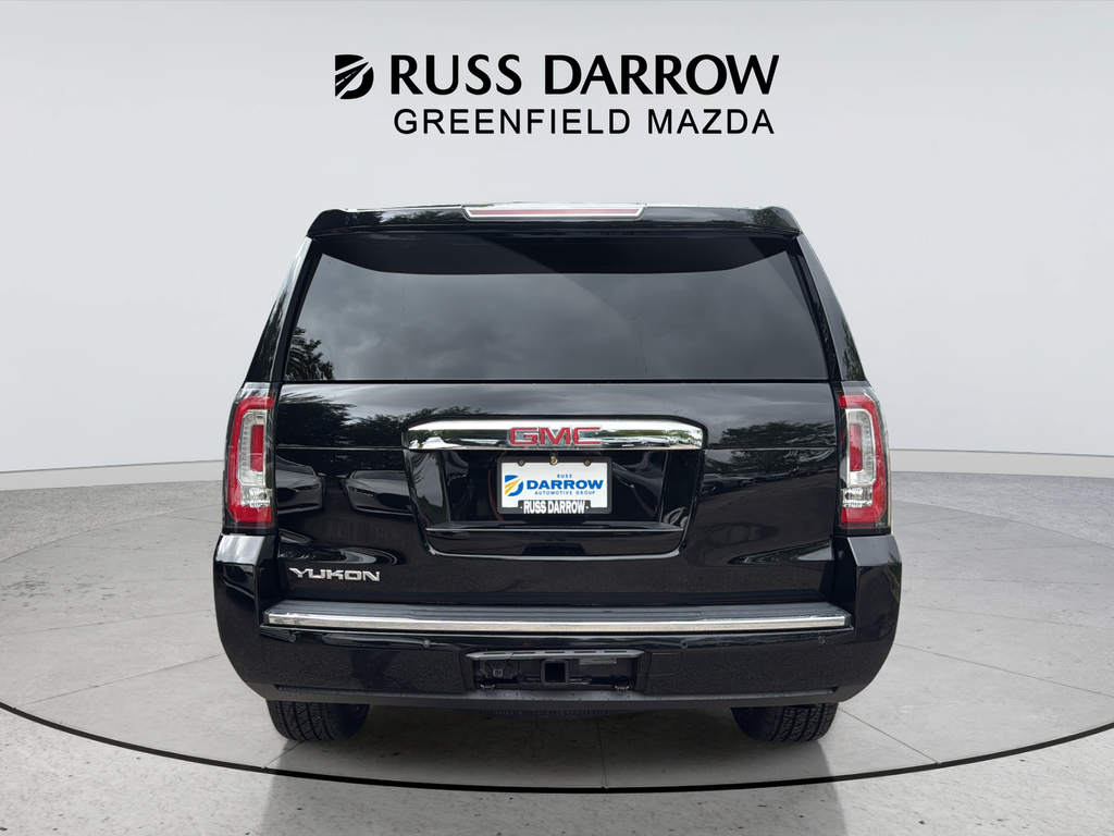Used 2020 Black GMC Denali image 4
