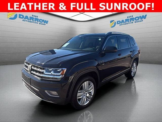 2018 Volkswagen Atlas SEL Premium